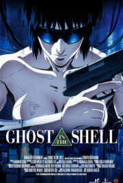 Ghost in the Shell izle