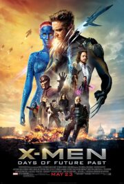 X-Men 5 izle – Geçmiş Günler Gelecek