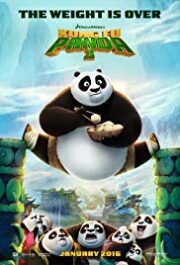 Kung Fu Panda 3 izle