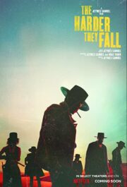 The Harder They Fall izle